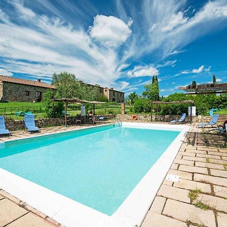 Agriturismo Fattoria Di Statiano Pomarance Exterior photo