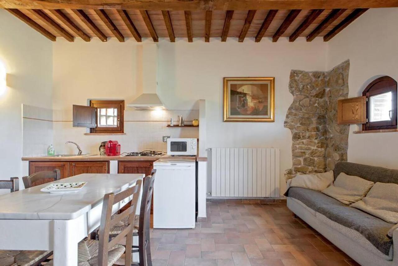 Agriturismo Fattoria Di Statiano Pomarance Exterior photo