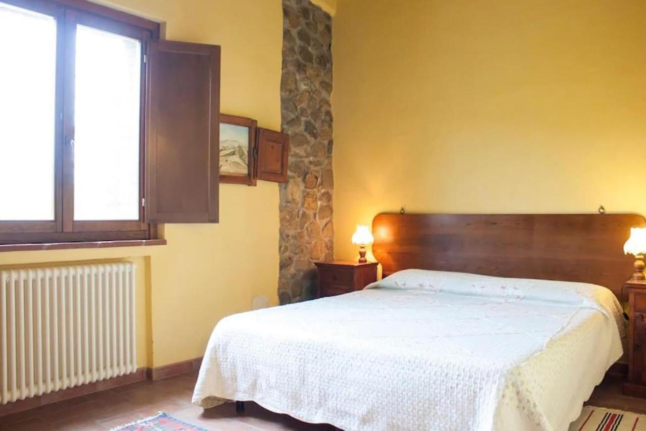 Agriturismo Fattoria Di Statiano Pomarance Exterior photo