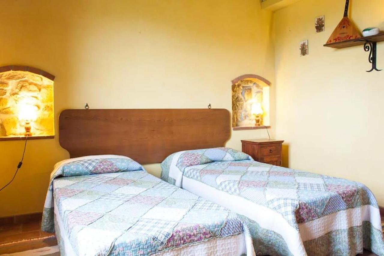 Agriturismo Fattoria Di Statiano Pomarance Exterior photo