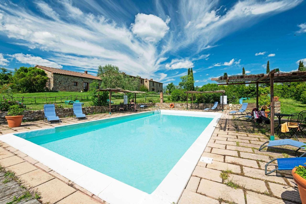 Agriturismo Fattoria Di Statiano Pomarance Exterior photo