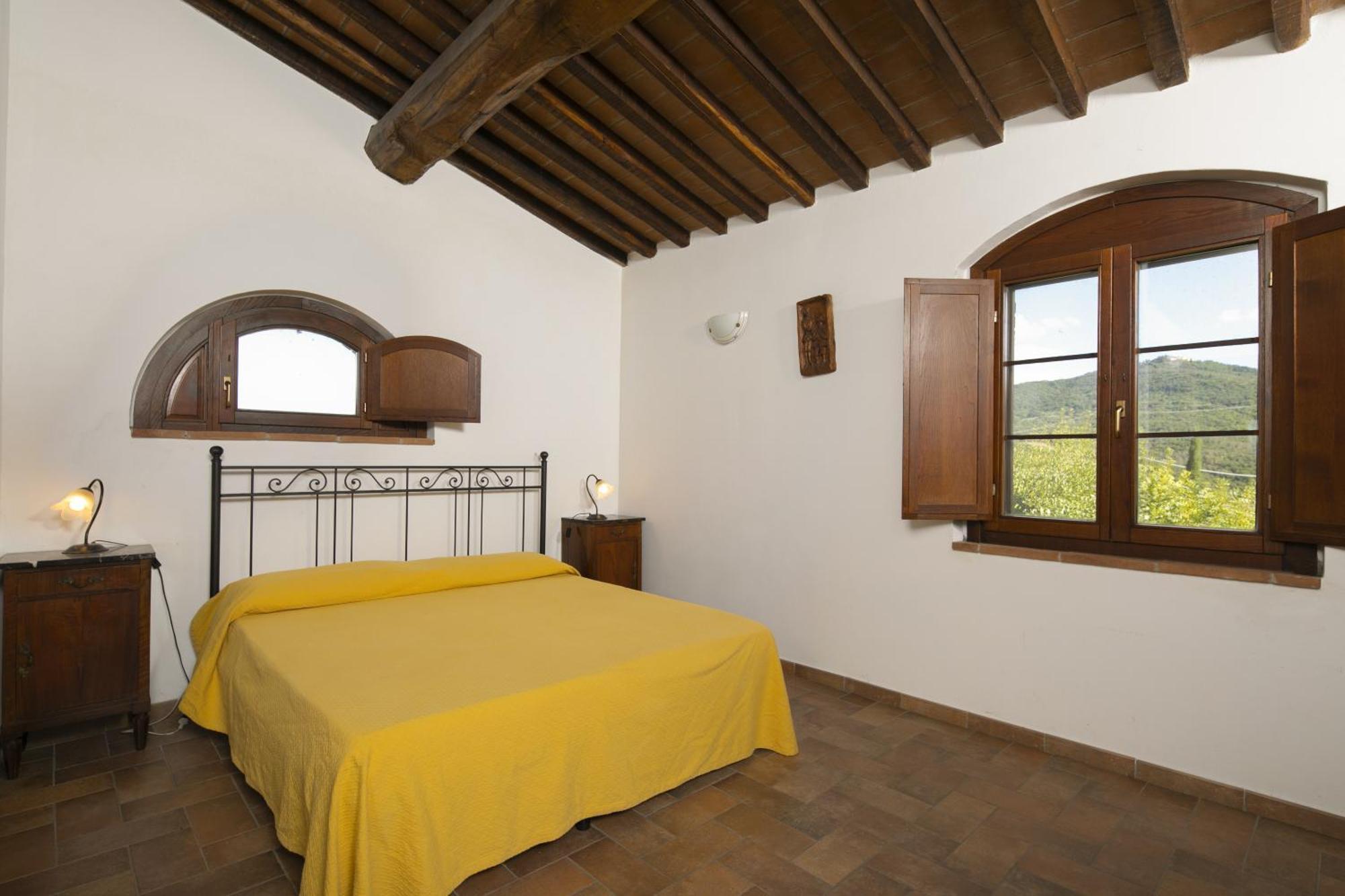 Agriturismo Fattoria Di Statiano Pomarance Exterior photo