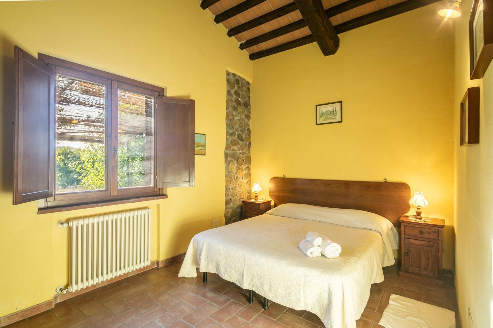 Agriturismo Fattoria Di Statiano Pomarance Exterior photo