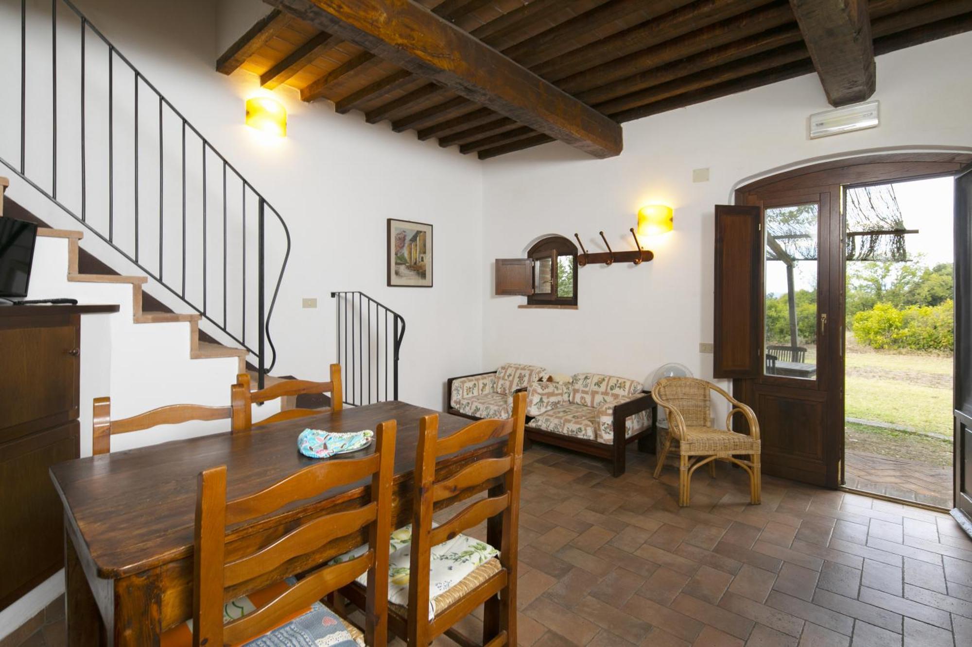 Agriturismo Fattoria Di Statiano Pomarance Exterior photo