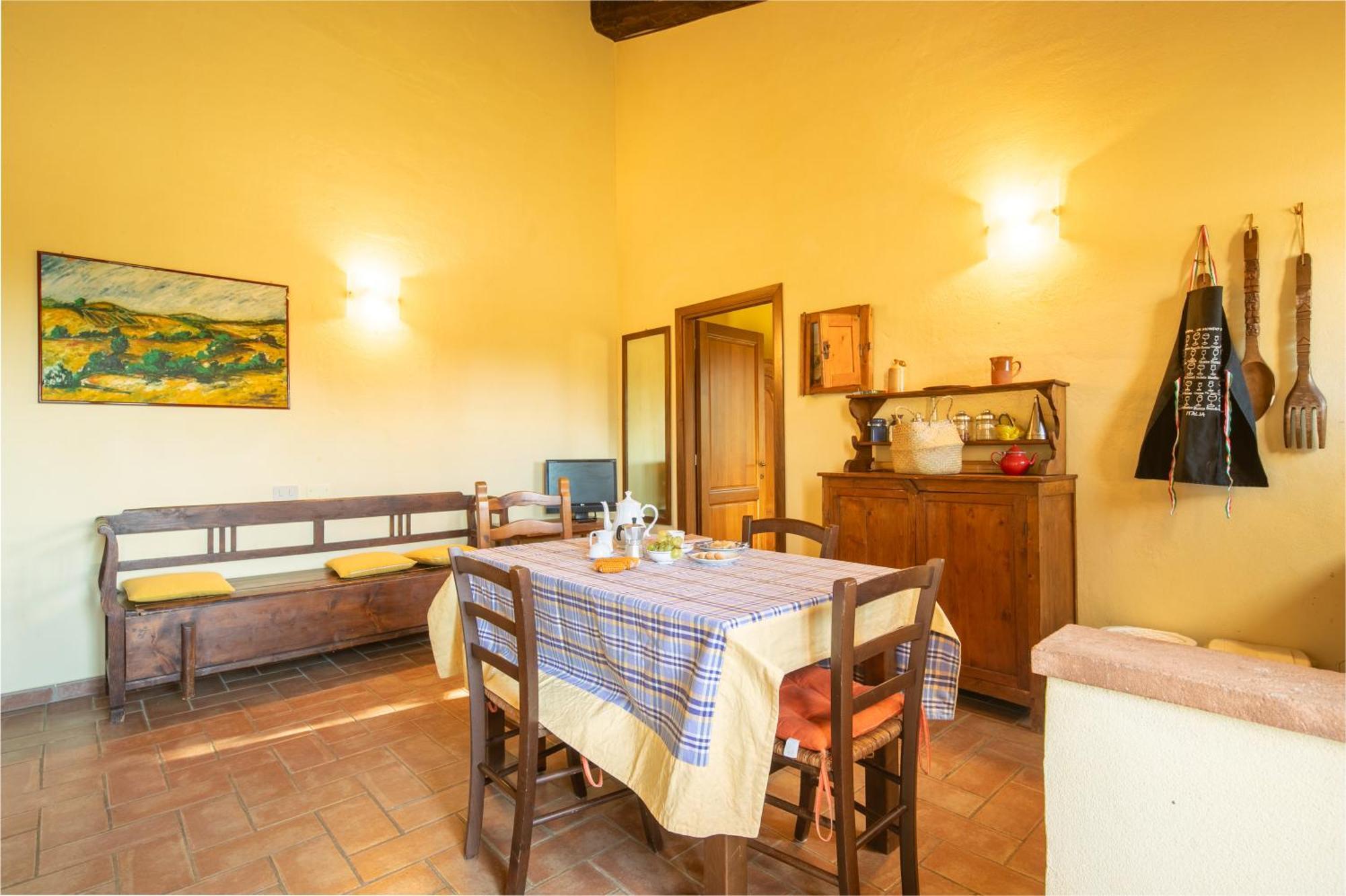 Agriturismo Fattoria Di Statiano Pomarance Exterior photo